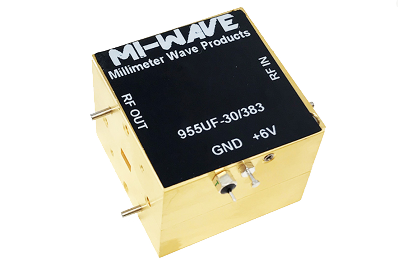 Low Noise Amplifiers 8GHz to 140GHz Great Prices PE