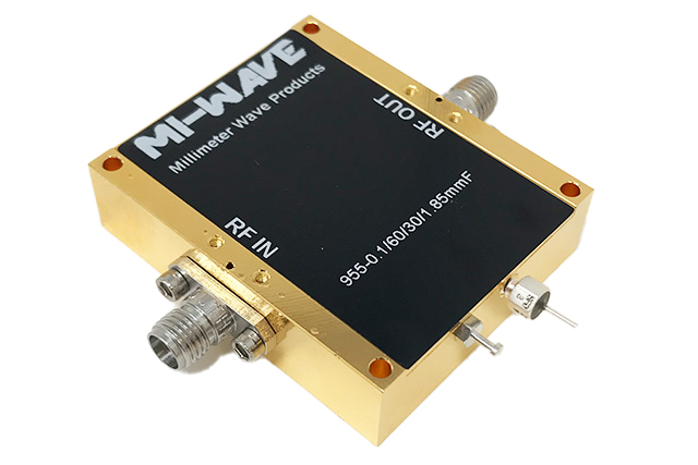 RF Amplifiers for 5G