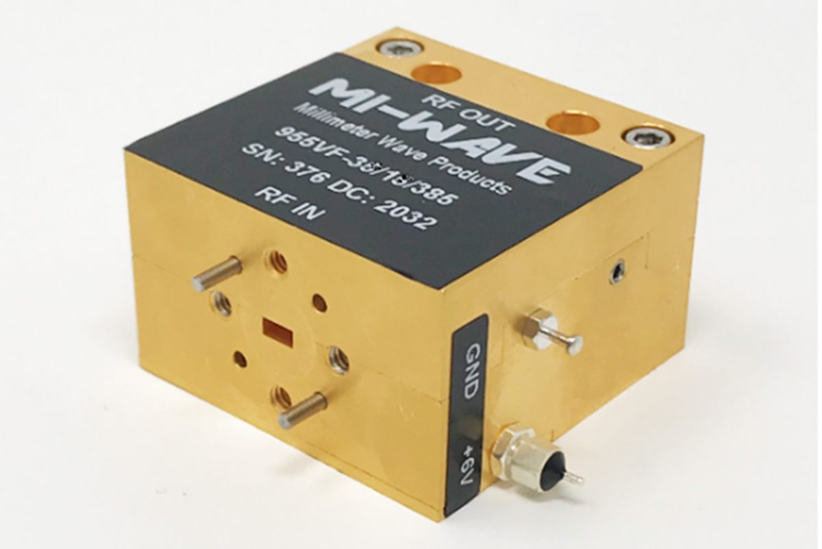 Low Noise Amplifiers | 8GHz to 140GHz | Great Prices | PE