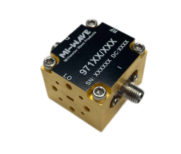 I/Q Mixers (971 Series) - Millimeter Wave Products | Waveguide Products ...