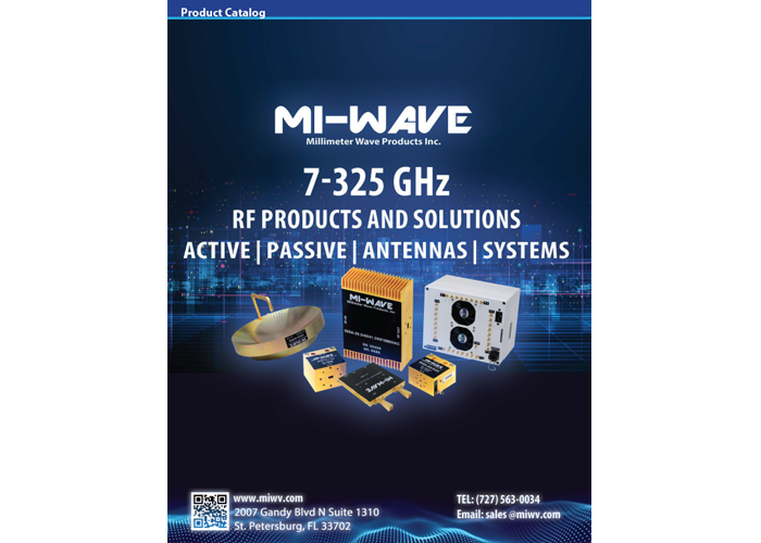 RF Products Catalog